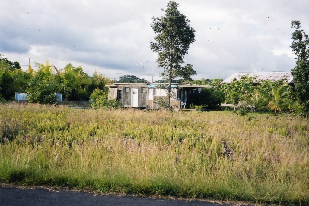 Seaview 1989 residence